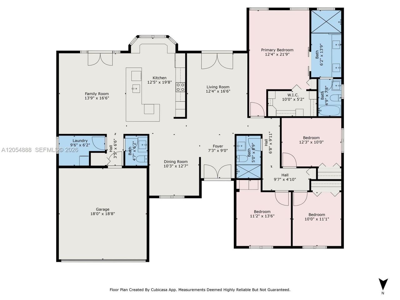 15260 SW 143rd St , Miami, FL 33196 Photo