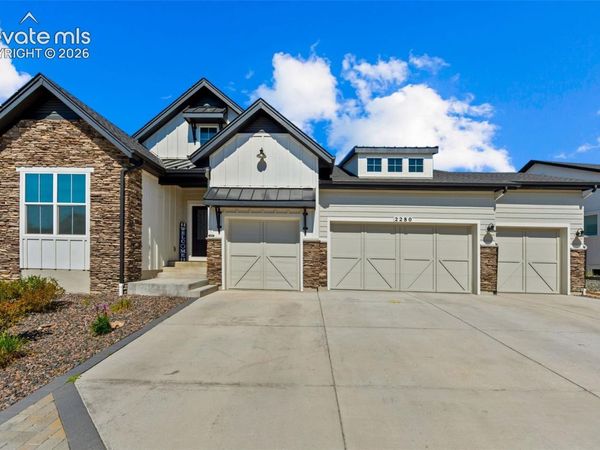 2280 Cabernet Court, Colorado Springs, CO 80921