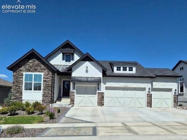 2280 Cabernet Court, Colorado Springs, CO 80921