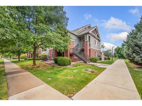 2445 Windrow Dr, Unit C-108, Fort Collins, CO 80525