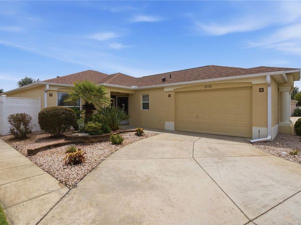 2739 ALANDARI LANE , THE VILLAGES, FL 32162