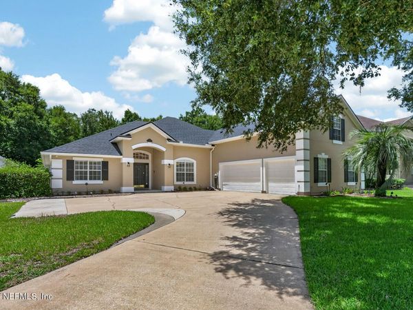 7757 BURNT OAK Trail, Jacksonville, FL 32256