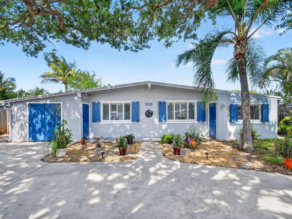 318 GLEN ARBOR Terrace, Boynton Beach, FL 33426
