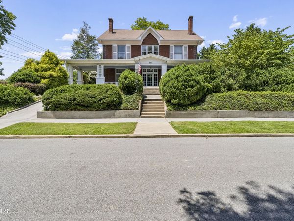 201 East 9th Avenue, Johnson City, TN 37601