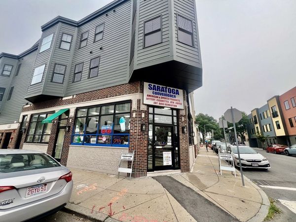 655 Saratoga, Unit C, Boston, MA 02128