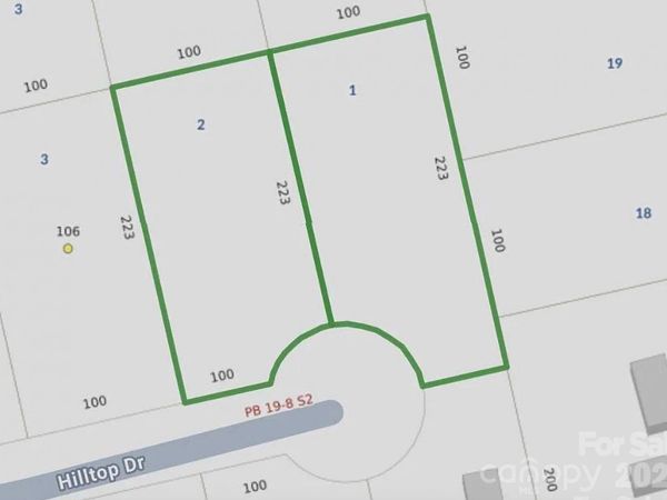 00 Hilltop Drive , Statesville, NC 28625