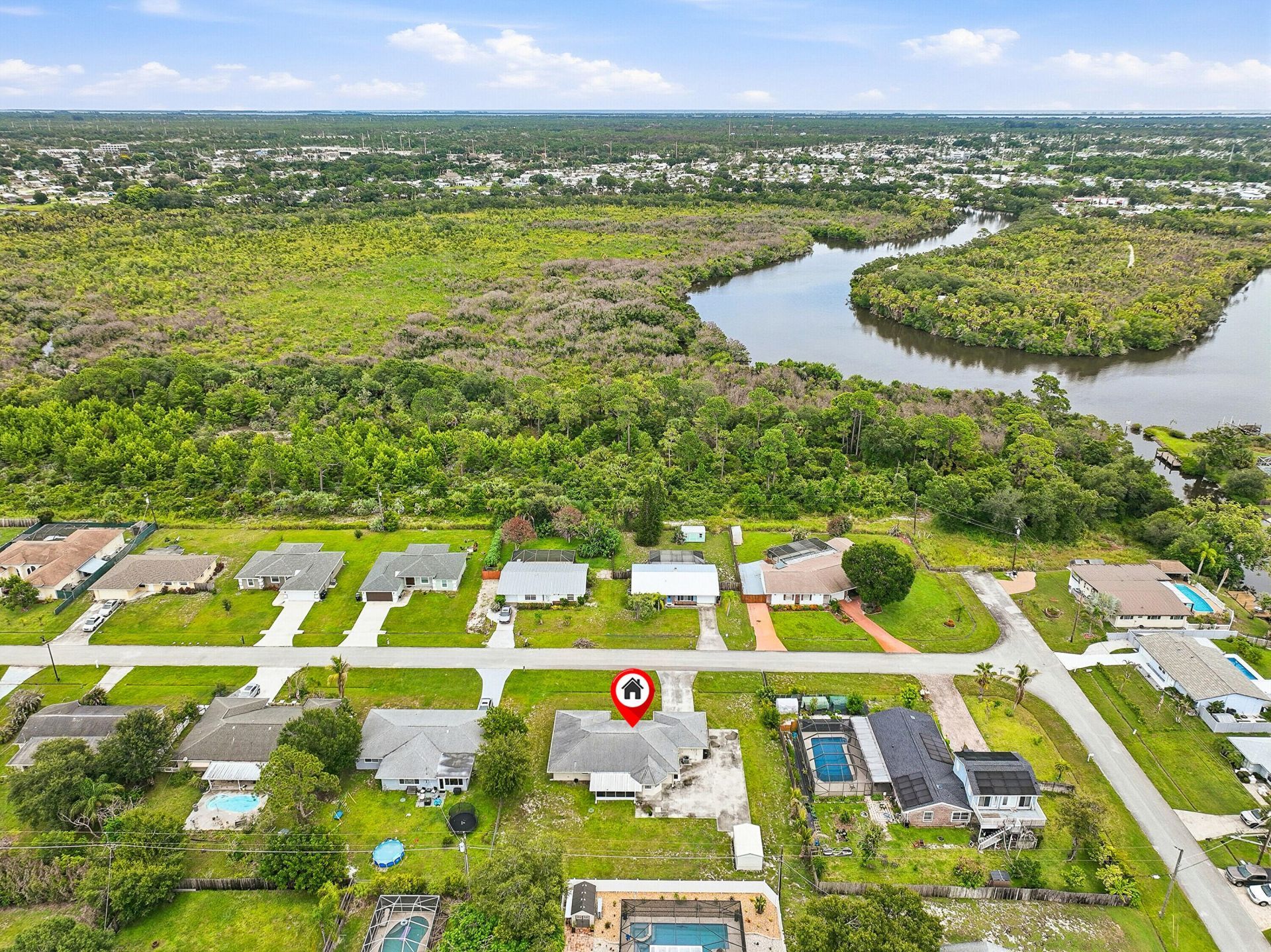 482 SE Galleon Lane, Port Saint Lucie, FL 34983 Photo
