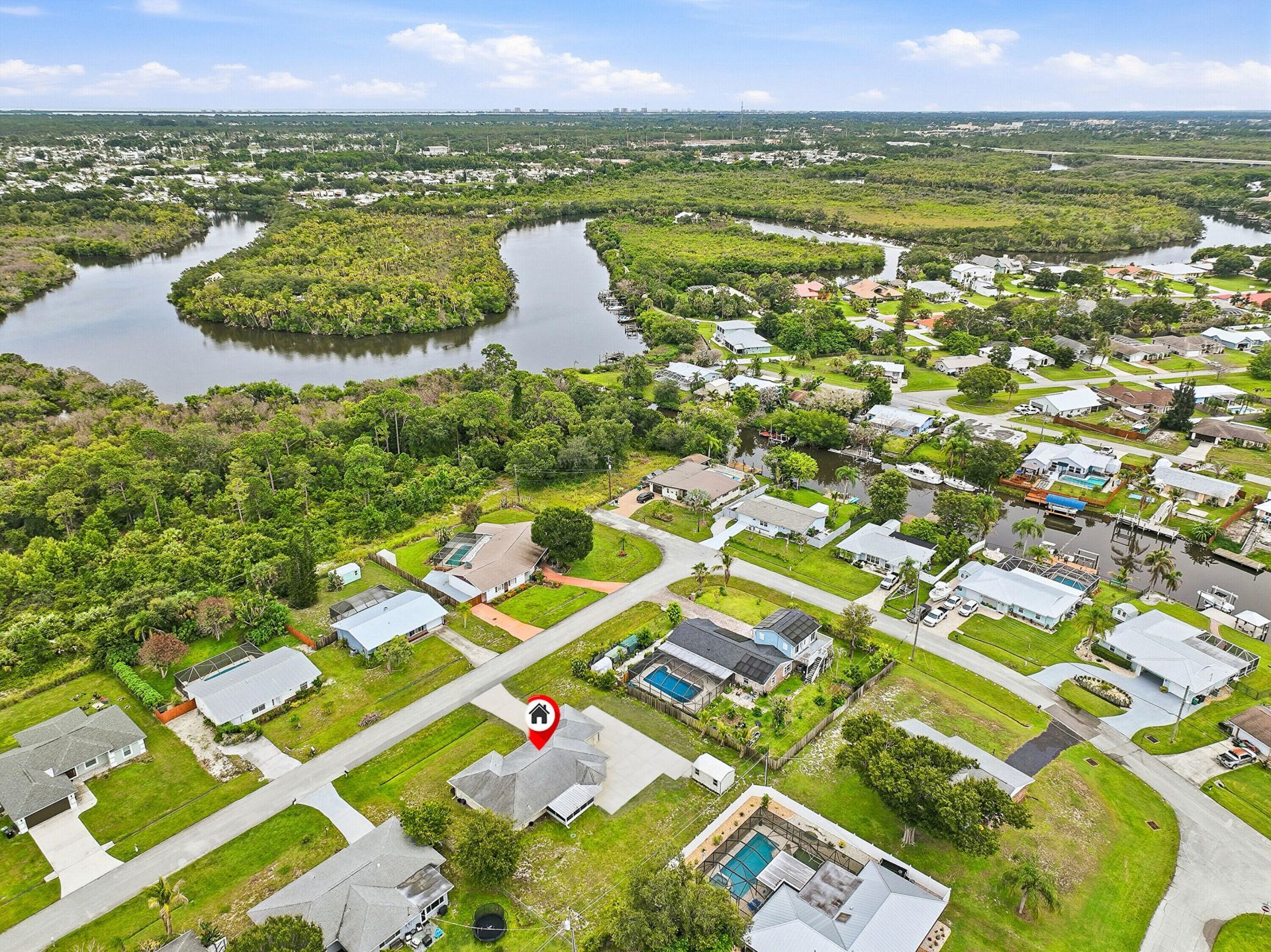 482 SE Galleon Lane, Port Saint Lucie, FL 34983 Photo