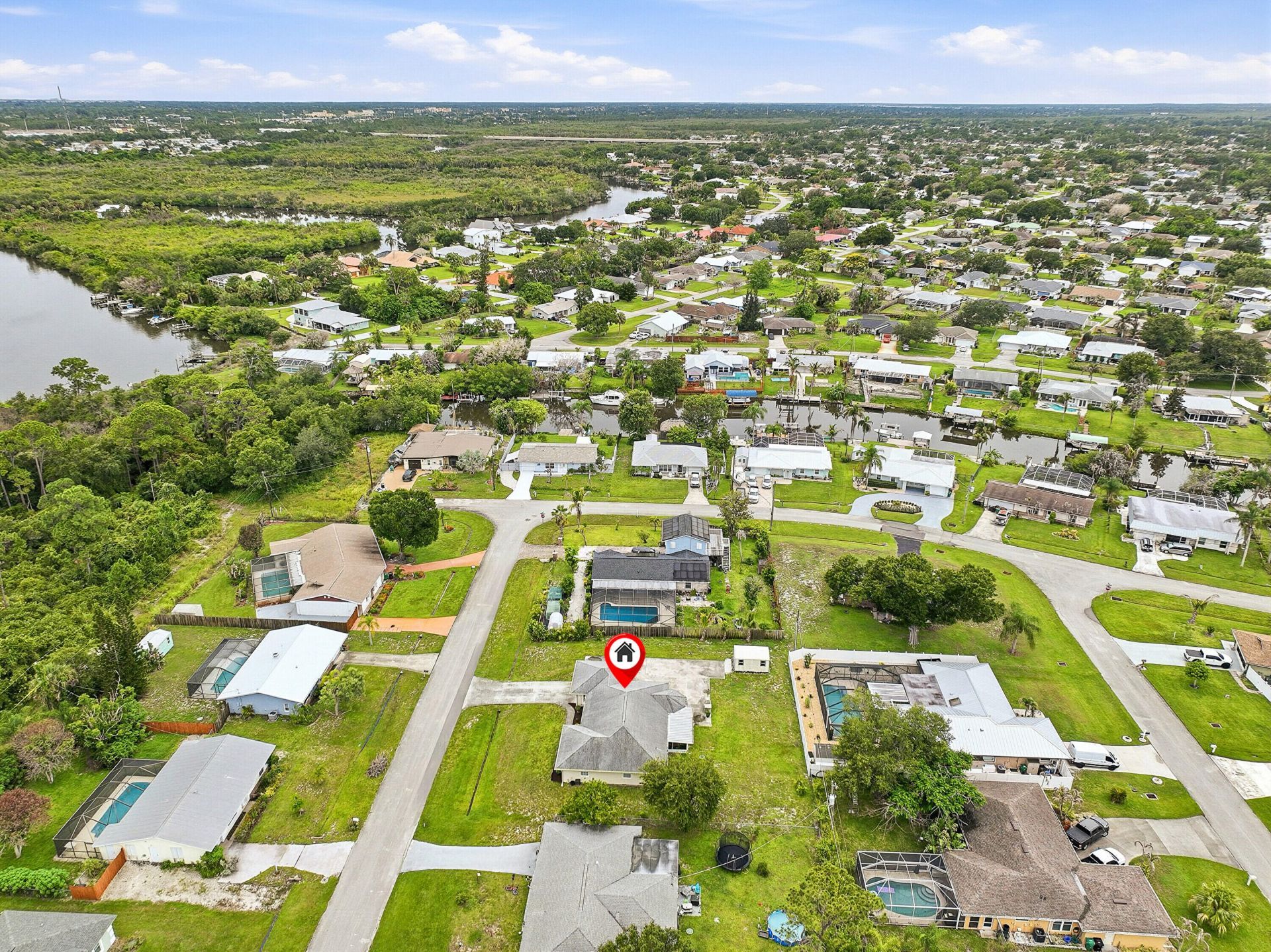 482 SE Galleon Lane, Port Saint Lucie, FL 34983 Photo