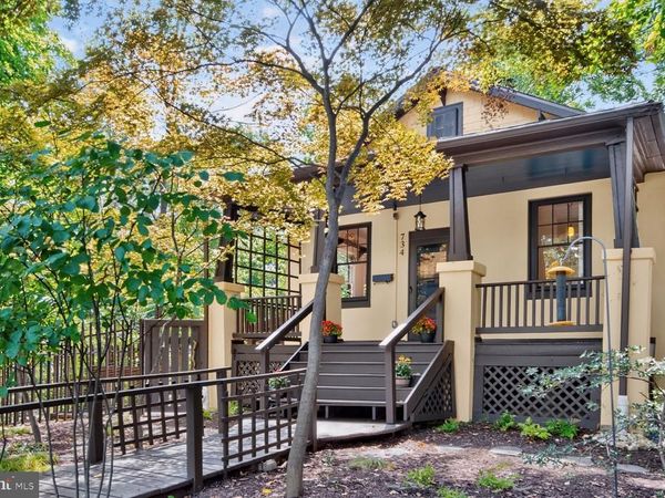 734 SILVER SPRING AVENUE, SILVER SPRING, MD 20910