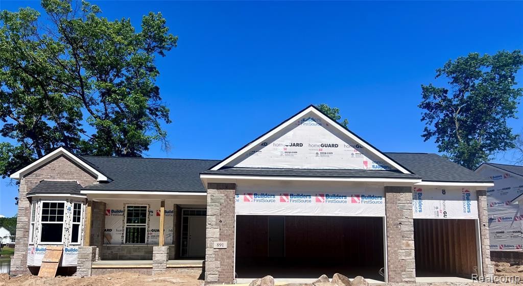891 Preserve Lane, White Lake Township, MI 48386 Main Photo