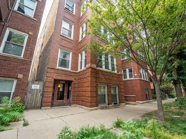 1012 N Oakley Boulevard, Unit G, Chicago, IL 60622