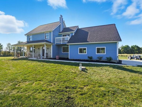 19100 Smokey Road, Marysville, OH 43040