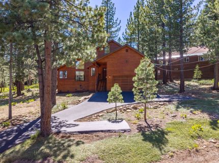 13040 Hillside Drive, Truckee, CA 96161 Photo