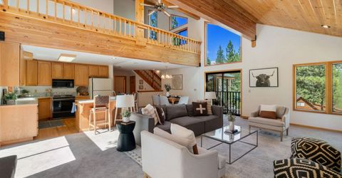 13040 Hillside Drive, Truckee, CA 96161 Photo