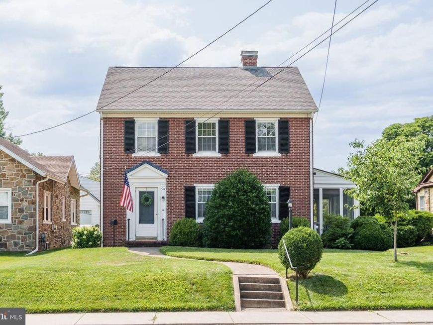 515 North Street, Elkton, MD 21921 Main Photo