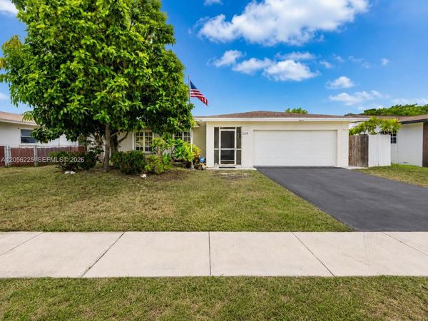 8210 NW 68th Ter , Tamarac, FL 33321