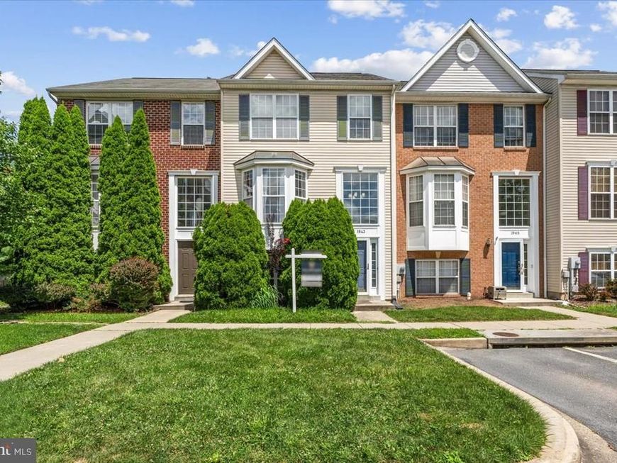1943 Crossing Stone Court, Frederick, MD 21702 Main Photo
