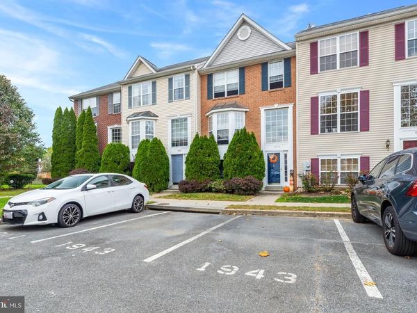 1943 CROSSING STONE COURT , FREDERICK, MD 21702