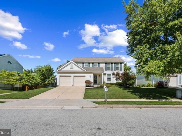 8702 SILVER HALL ROAD, PERRY HALL, MD 21128
