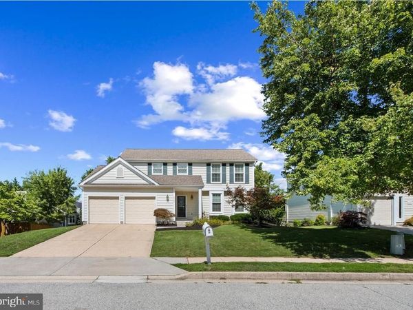 8702 SILVER HALL ROAD, PERRY HALL, MD 21128
