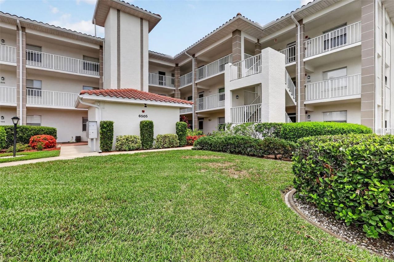 6505 Stone River Road , Unit 308, Bradenton, FL 34203 Photo