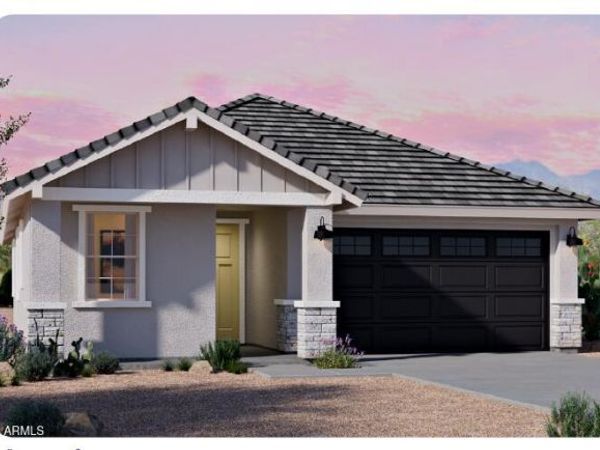 3205 S 263rd Drive, Buckeye, AZ 85326