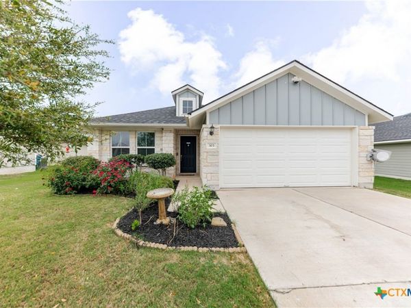 303 SCHUYERVILLE DRIVE , Elgin, TX 78621