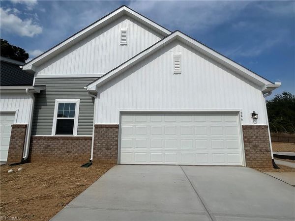 846 Hanford Landing Drive, Graham, NC 27253