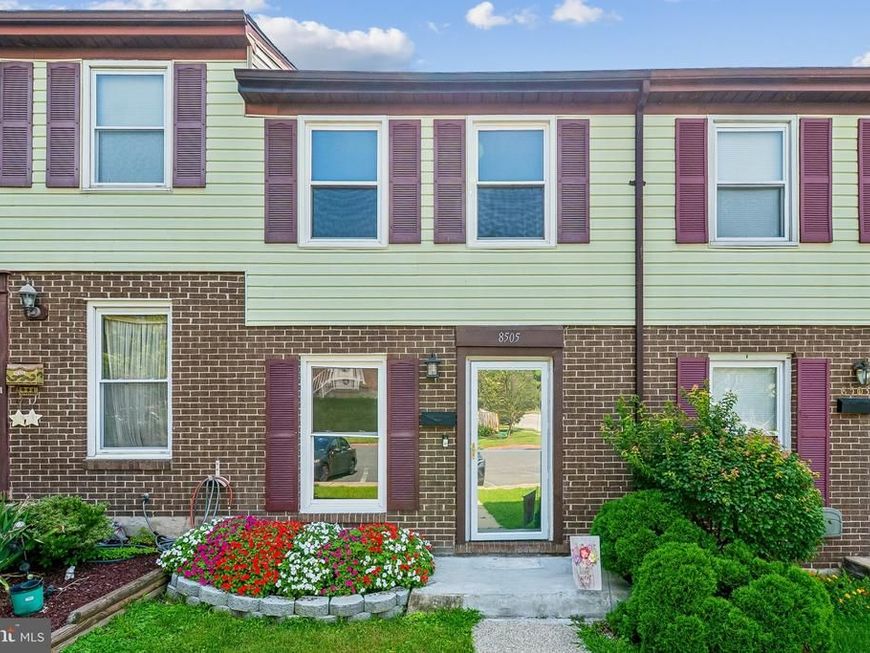 8505 Ramort Drive, Unit 21D, Nottingham, MD 21236 Main Photo