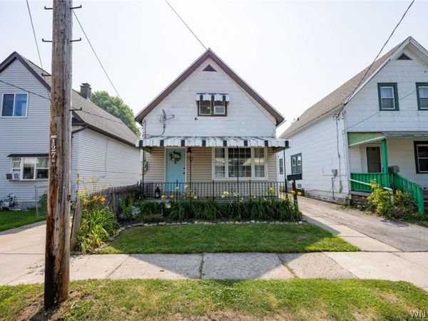 127 Baitz Avenue , Buffalo, NY 14206