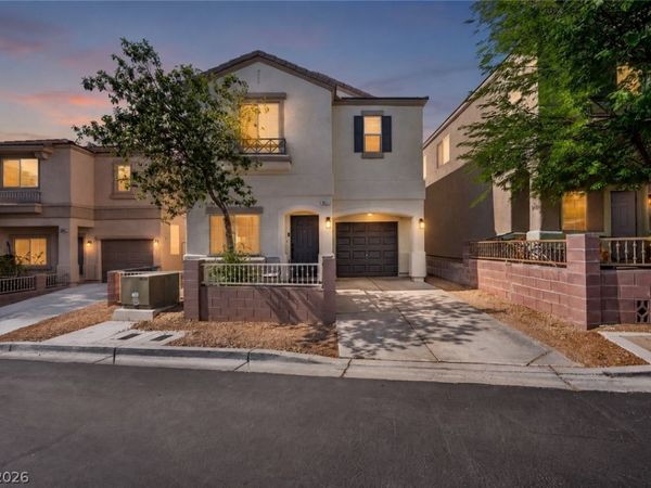 10517 Blanca Peak Avenue , Las Vegas, NV 89129