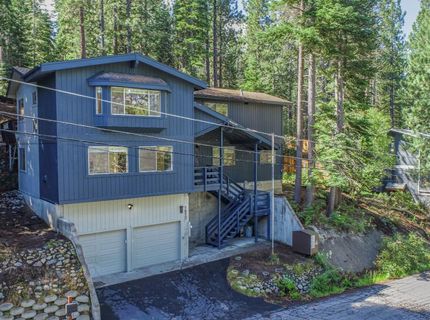 1615 Southern Pines Drive, South Lake Tahoe, CA 96150 Photo