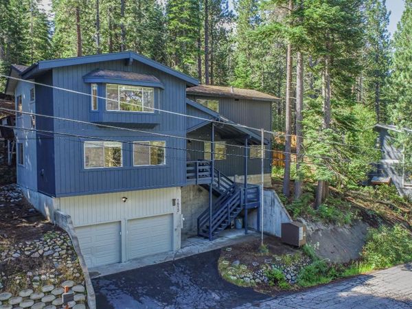 1615 Southern Pines Drive, South Lake Tahoe, CA 96150