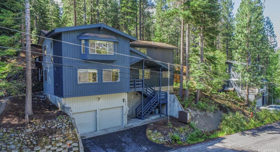1615 Southern Pines Drive, South Lake Tahoe, CA 96150 Photo