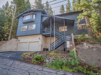 1615 Southern Pines Drive, South Lake Tahoe, CA 96150 Photo