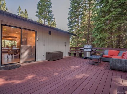 1615 Southern Pines Drive, South Lake Tahoe, CA 96150 Photo