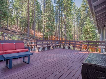 1615 Southern Pines Drive, South Lake Tahoe, CA 96150 Photo