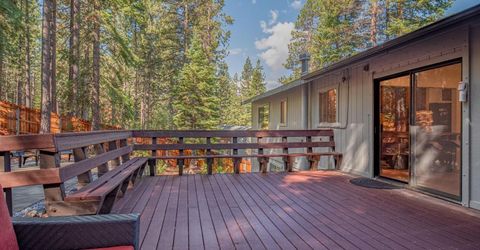 1615 Southern Pines Drive, South Lake Tahoe, CA 96150 Photo