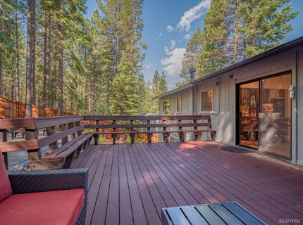 1615 Southern Pines Drive, South Lake Tahoe, CA 96150 Photo