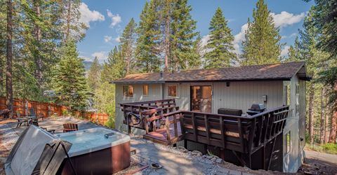 1615 Southern Pines Drive, South Lake Tahoe, CA 96150 Photo