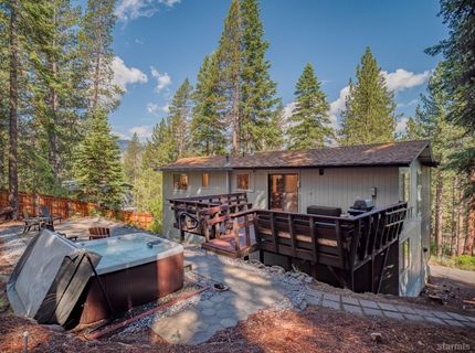 1615 Southern Pines Drive, South Lake Tahoe, CA 96150 Photo