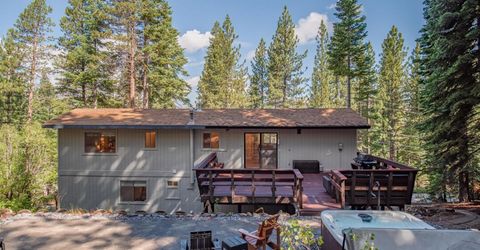 1615 Southern Pines Drive, South Lake Tahoe, CA 96150 Photo