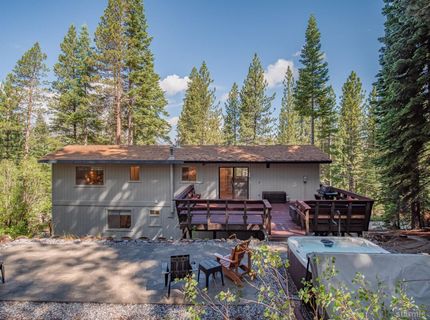 1615 Southern Pines Drive, South Lake Tahoe, CA 96150 Photo