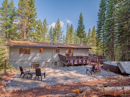 1615 Southern Pines Drive, South Lake Tahoe, CA 96150 Photo