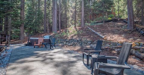 1615 Southern Pines Drive, South Lake Tahoe, CA 96150 Photo