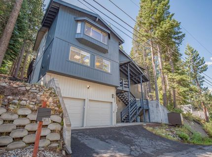 1615 Southern Pines Drive, South Lake Tahoe, CA 96150 Photo