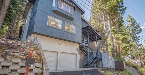 1615 Southern Pines Drive, South Lake Tahoe, CA 96150 Photo
