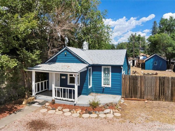 2507 N Cascade Avenue , Colorado Springs, CO 80907