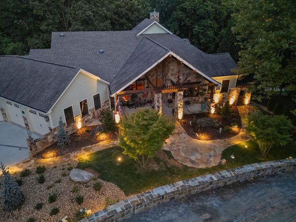 125 Fleetwood Drive , Lookout Mountain, TN 37350